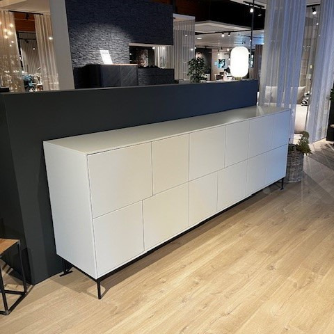 Adatto grote dressoir B273cm x H100cm - 0